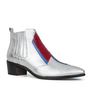 Modern Vice Bolt Bowie Boots